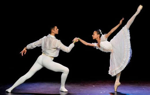 Botucatu sedia seletiva do 14º Encontro Latino Americano de Danças