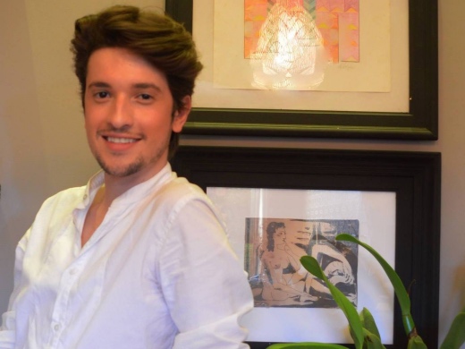 O arquiteto Pedro Paulo Pacheco é a novidade no Acontece Botucatu