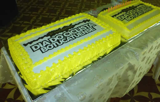 Botucatuenses comemoram o dia do ciclista na cidade