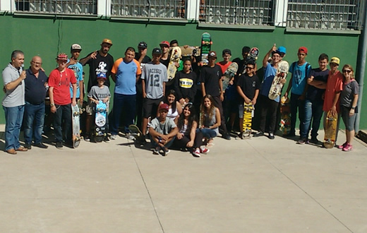 Escola Sophia Gabriel realiza Intervalo Cultural