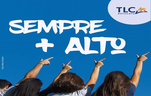 TLC completa 45 anos em Botucatu