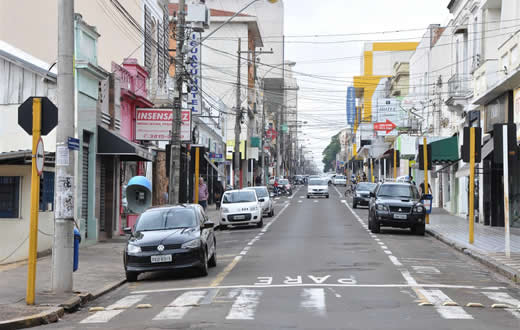 Obras de revitalização da Amando começam neste sábado