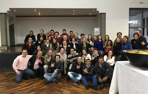 TLC de Botucatu comemora 45 anos com Paella Campeira