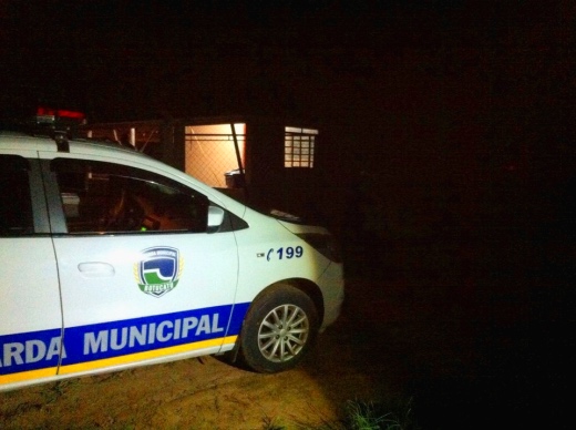 Indivíduo agride ex-namorada com tijolada na cabeça e é preso pela GCM