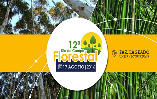 Dia de Campo Florestal está com inscrições abertas