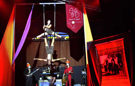 Virada Cultural trará atrações ao Teatro Municipal de Botucatu