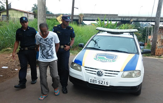 Guarda Civil Municipal registra caso de adolescentes em baile funk e fugitivo ameaçando ex-esposa de morte