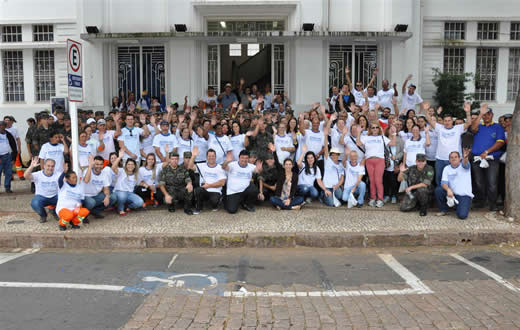 Campanha do Agasalho segue com arrecadações nas caixas coletoras até esta sexta (13)