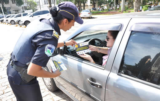 Botucatu adere mais uma vez ao movimento Maio Amarelo