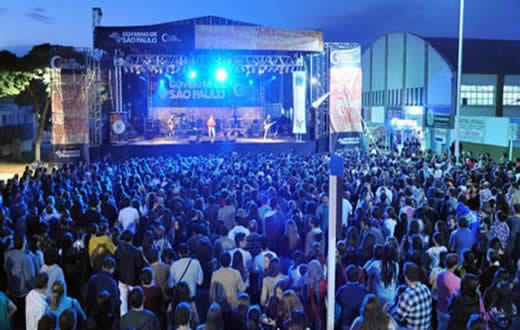 Virada Cultural em Botucatu traz programação da diversidade