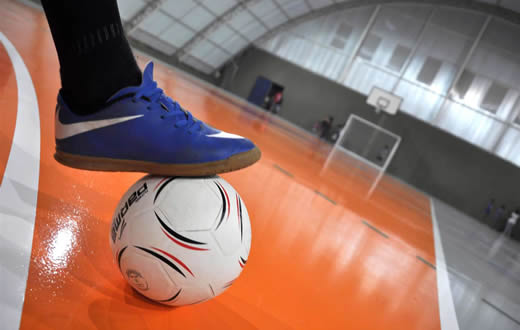 Copa Integração de Futsal: confira os jogos deste sábado (14)