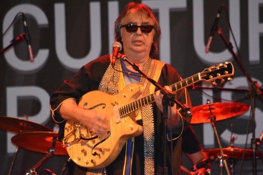 VIRADA CULTURAL 2016 – Os Mutantes encerram evento em grande estilo