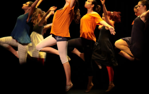 Primeira mostra Mirante da Dança começa em Botucatu no dia 21, sábado