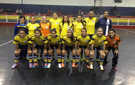 Botucatu luta até o fim, mas perde e dá adeus à Copa Record de Futsal Feminino