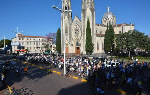 Brasil Ride Botucatu lota rede hoteleira e prevê impacto econômico de R$ 7 milhões