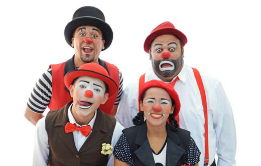 Circuito Cultural traz apresentação circense para a praça Rubião Júnior, nesta sexta (20)