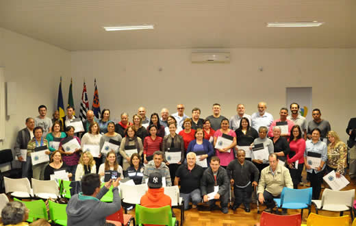 Conselho Municipal de Saúde promove posse de novos membros com gestão até 2017