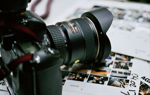 Senac oferece curso de iniciação ?  fotografia