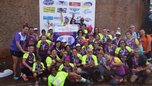 Equipe Marcha Lenta se sagra campeã na Barra Bonita
