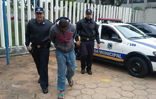 GCM detém suspeito de furtos no Cambuí e recupera bicicleta furtada