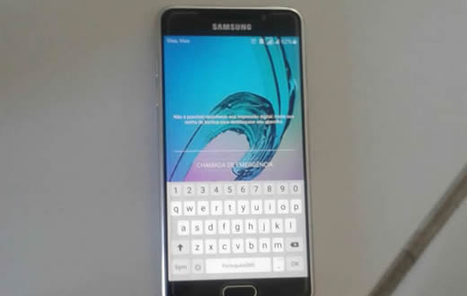 Suspeito é preso em Botucatu com celular furtado em Areiópolis