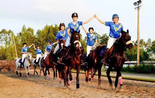 Amazona de Botucatu vai participar de Mundial de Horseball