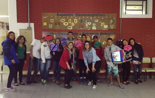 Equipe do CRAS Leste desenvolve oficina contra bullying