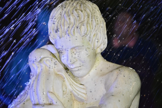 Capsula do tempo e homenagem marcam centenário da praça Rubião Junior