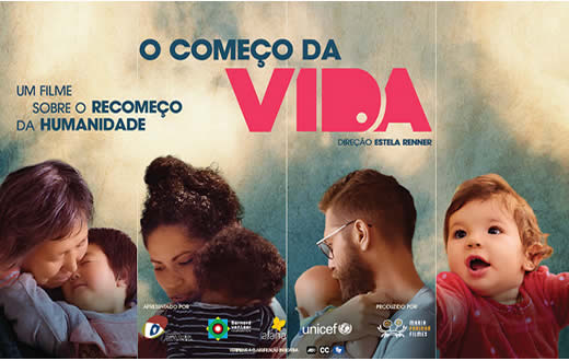 Senac Botucatu exibe filme O Começo da Vida e promove cinedebates