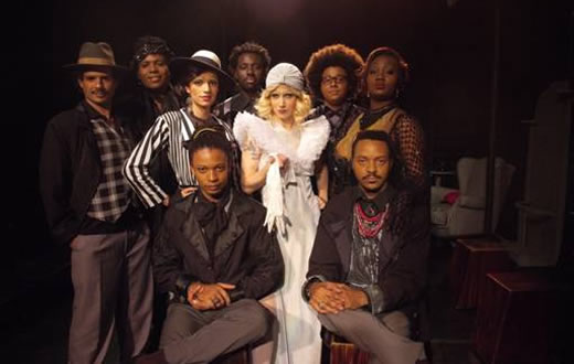 Cia. Pessoal do Faroeste substitui atriz Mel Lisboa no musical Luz Negra