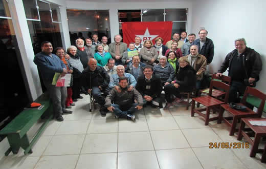 PT vai de Érick Facioli como pré-candidato a prefeito