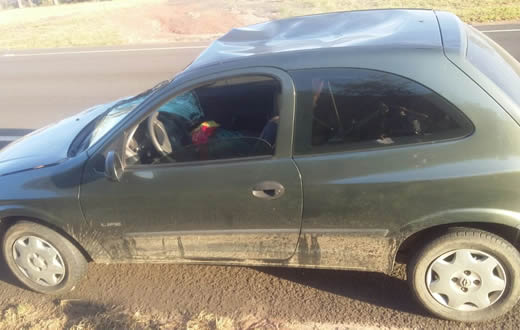 Homem de 62 anos morre depois de ser atropelado em Botucatu