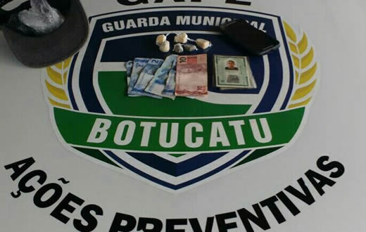 Guarda Municipal localiza drogas com adolescentes na Vila Maria