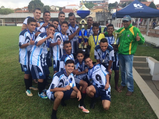 Beira-Rio conquista título do Sub-20 nos pênaltis
