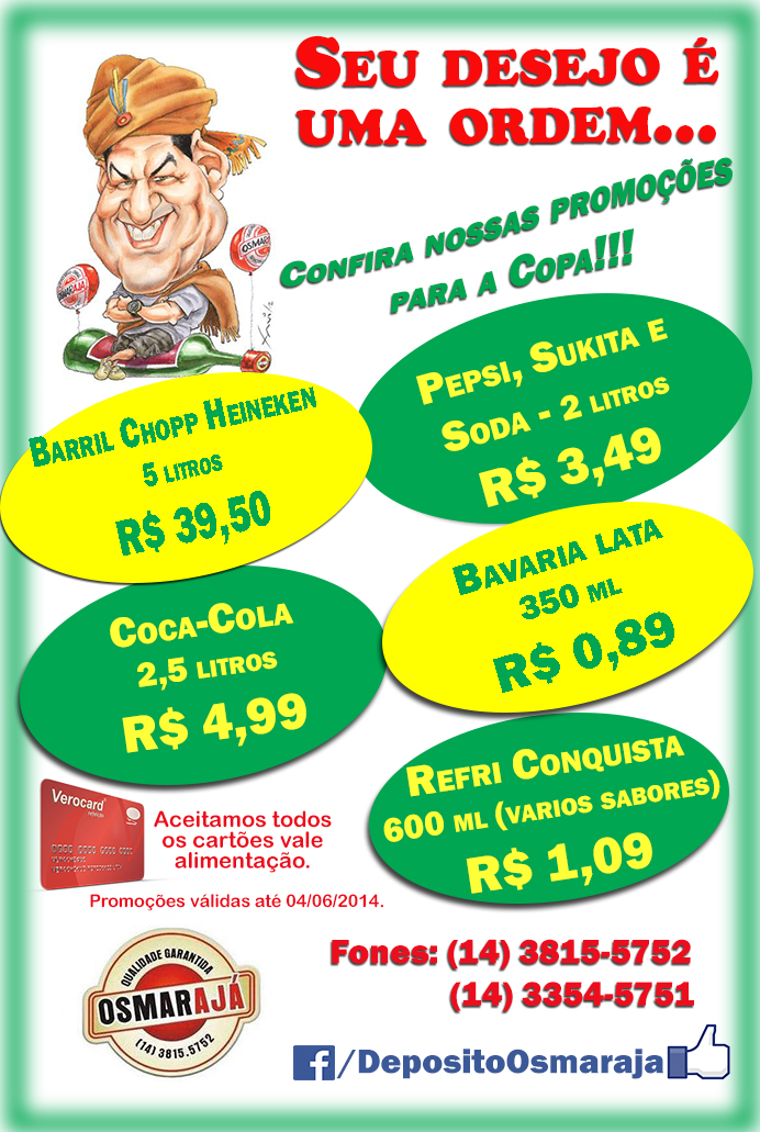 Ofertas do Mês Ofertas do Mês