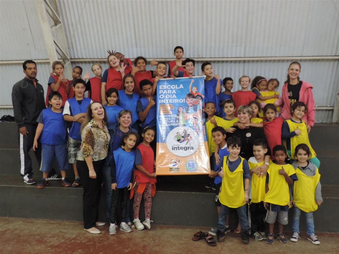 Projeto Integra beneficiará 1.600 alunos no contraturno escolar, em Botucatu