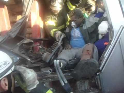 Acidente em rodovia vicinal deixa um morto e oito feridos