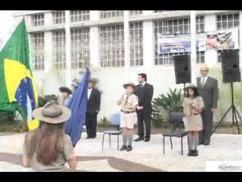 Ato Cívico marca o Dia da Independência em Botucatu