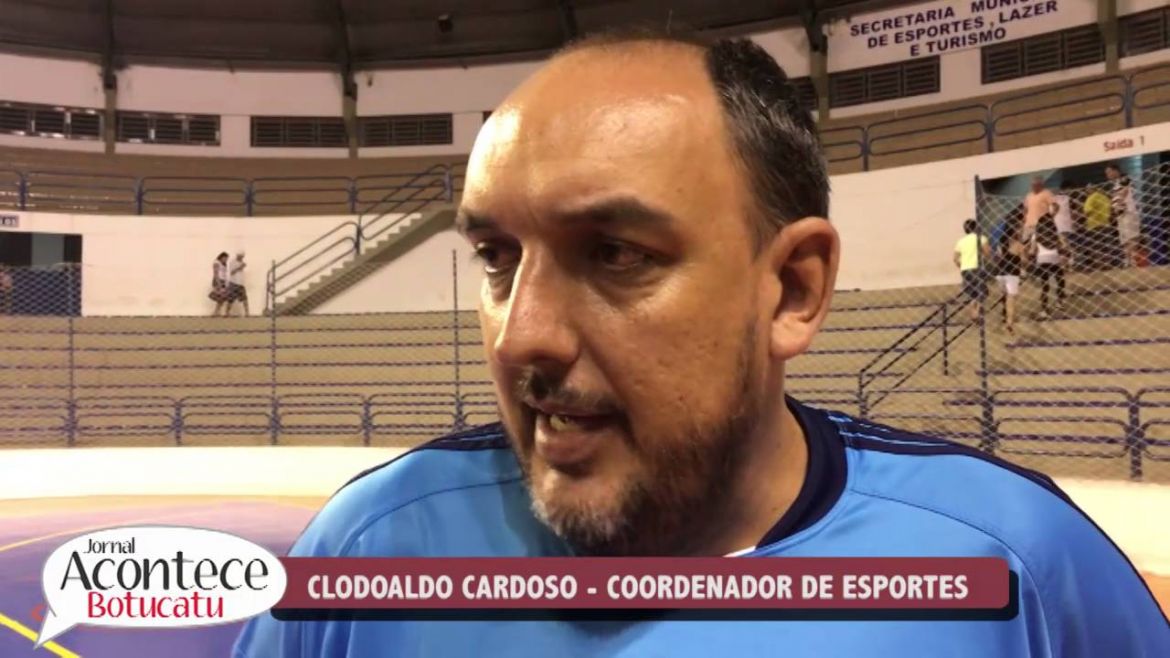 Botucatu faz dez gols e se classifica para a próxima fase da Copa TV TEM de Futsal