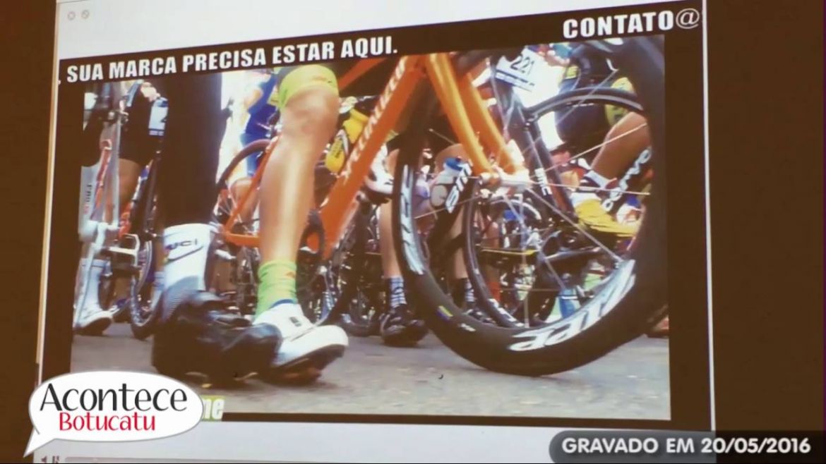 Brasil Ride é lançado oficialmente em Botucatu; Provas serão entre os dias 26 e 29