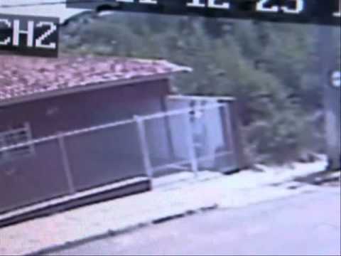 Câmera de vídeo ajuda polícia esclarecer  furto a residência