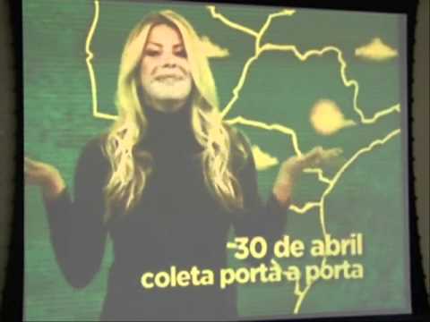 Campanha do Agasalho 2011 foi lançada pelo Fundo Social