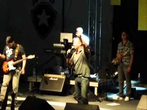 Cantor Dunga lota AAB com o show Noite com Cristo Cantor Dunga lota AAB com o show Noite com Cristo