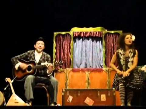 Companhia Ópera Mala agitou “Cena Aberta” e “Viagem Literária”