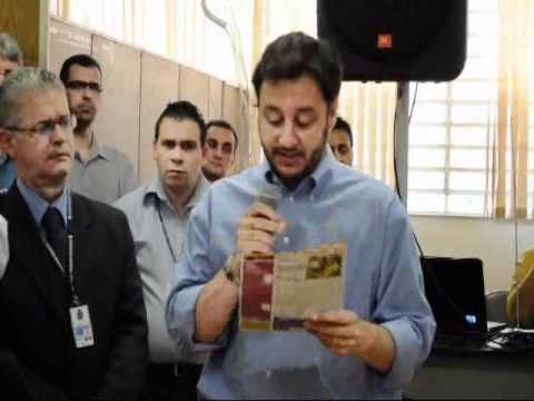 Comunicação lança informativo voltado para o funcionalismo