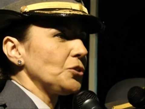 Coronel Fátima Dutra assume um dos postos mais altos da PM