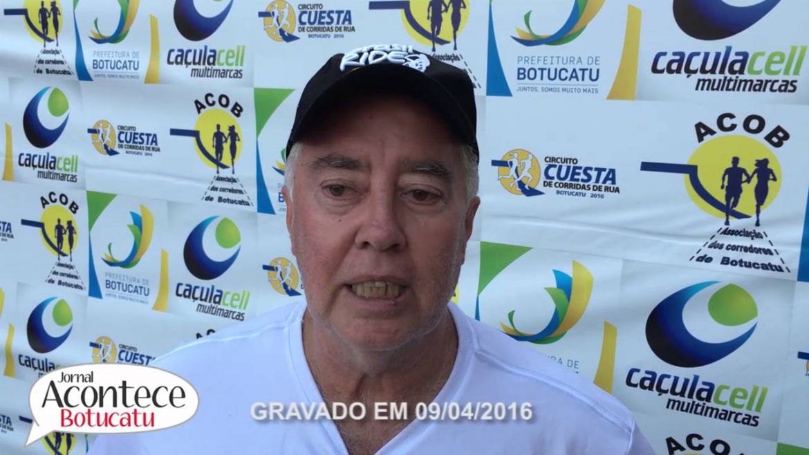 Corrida Noturna Botucatu 161 anos luz abre o Circuito Cuesta 2016