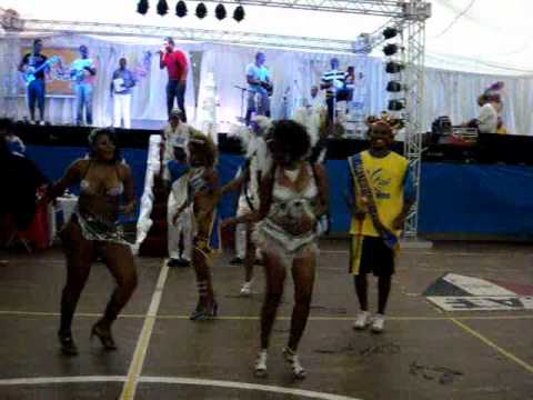 Corte Carnavalesca de 2011 foi definida em concurso Corte Carnavalesca de 2011 foi definida em concurso