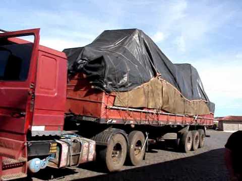 DIG prende chefe de quadrilha de roubos de máquinas agrícolas DIG prende chefe de quadrilha de roubos de máquinas agrícolas