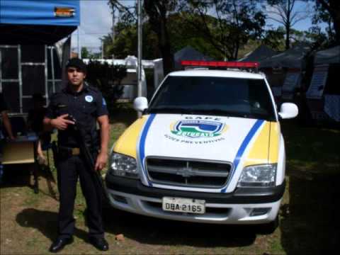 Emoção e conquistas marcam cinco anos da Guarda Municipal